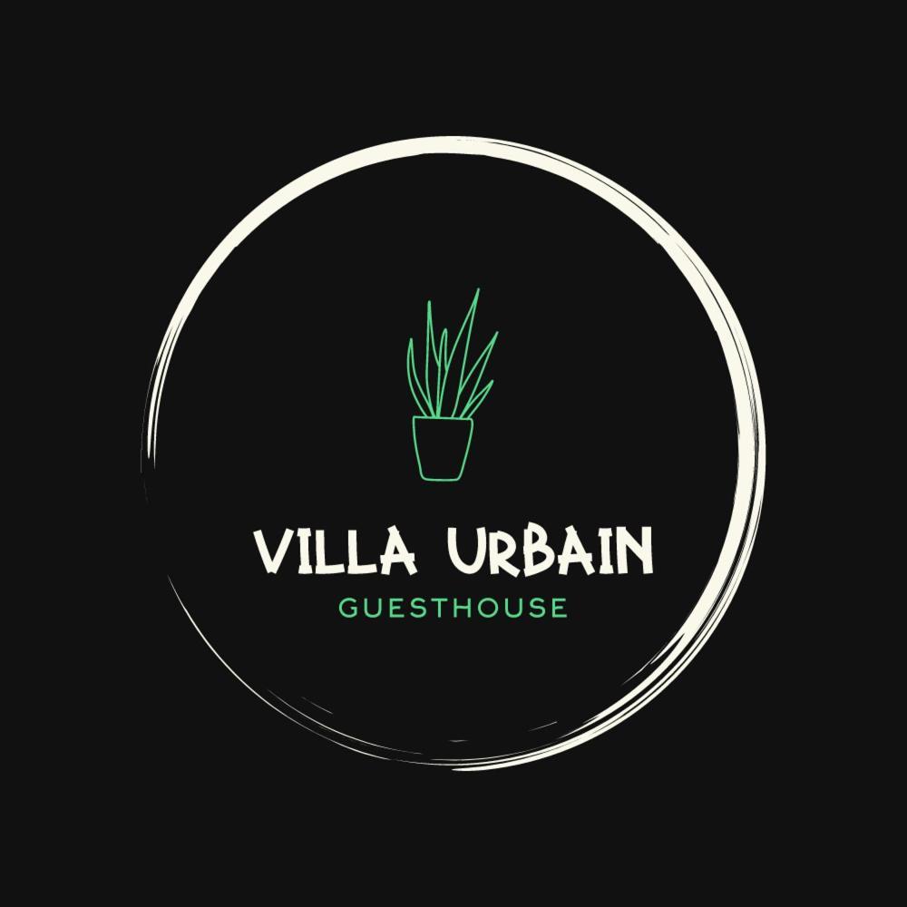 Villa Urbain Bruggy Exteriér fotografie